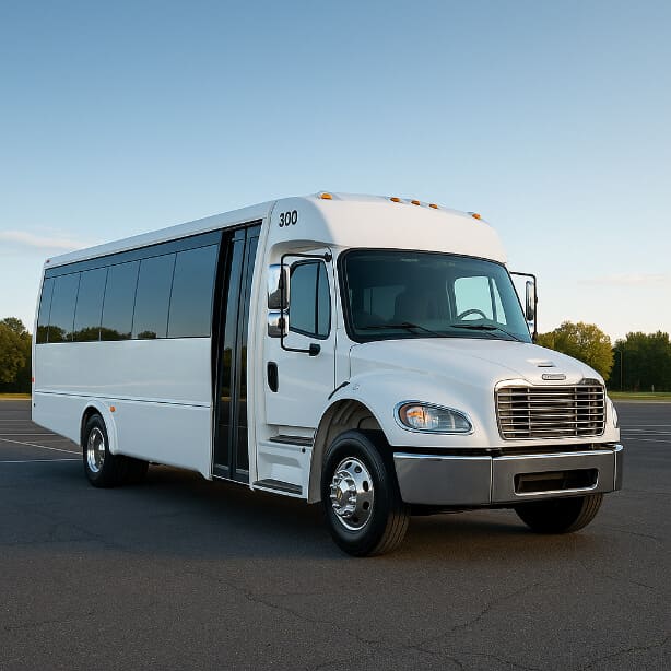 Fullerton Minibus Company 25 Passenger Minibus