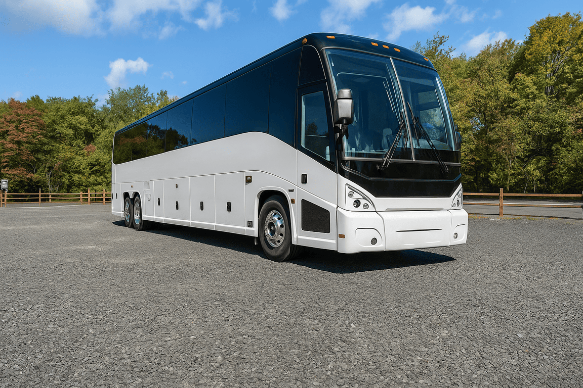 picture of Fullerton Minibus Company coach bus