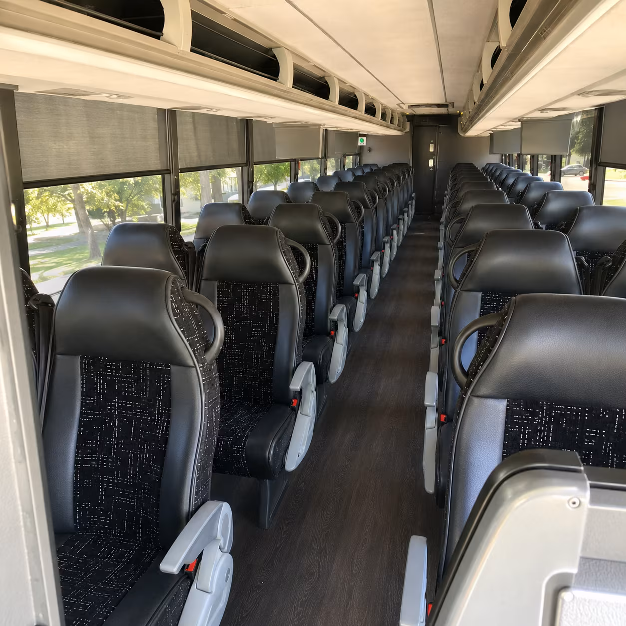 charter bus rentals across fullerton and california