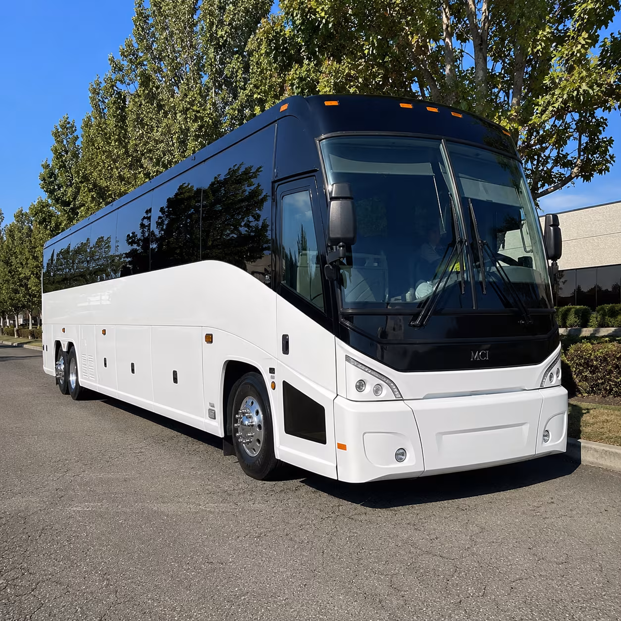 charter bus rentals for fullerton corporate relocations and multi day business travel