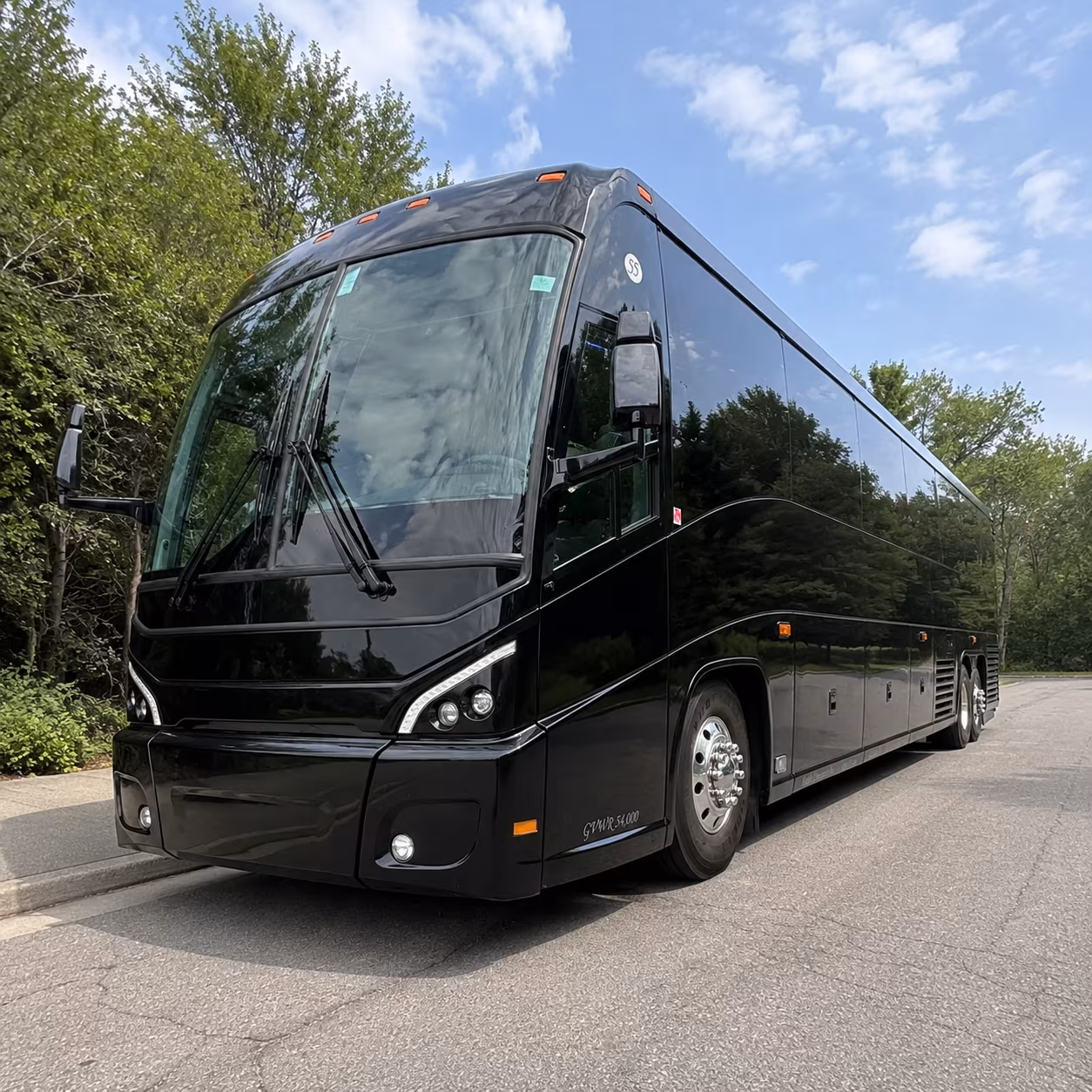 charter buses to angels games at angel stadium and beyond