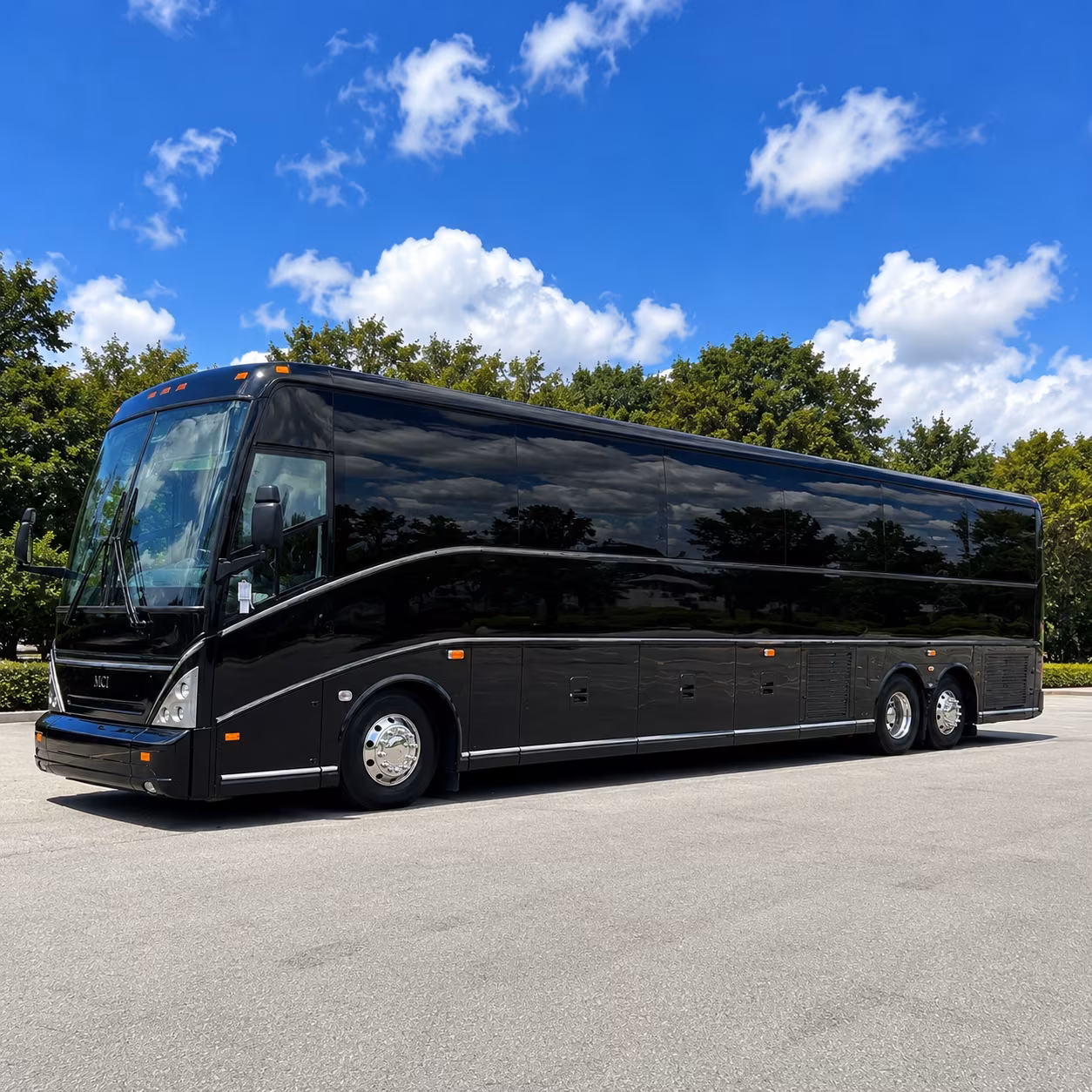 charter buses to the anaheim convention center for fullerton conference groups