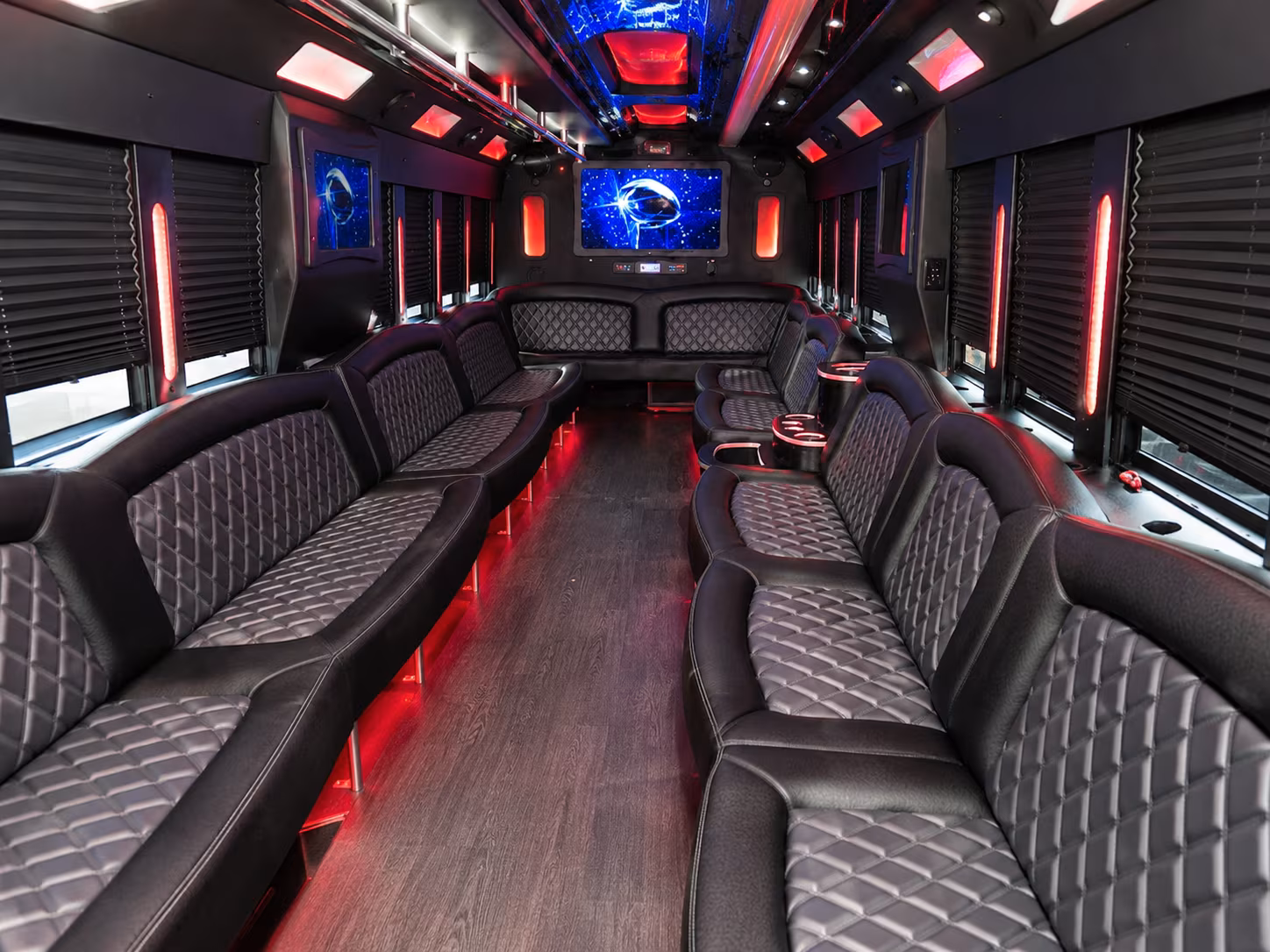 fullerton birthday party bus rental