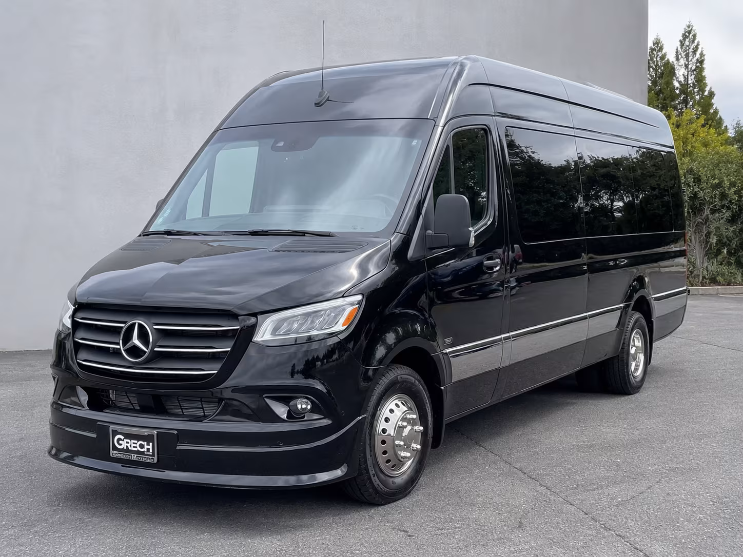 fullerton birthday party transportation
