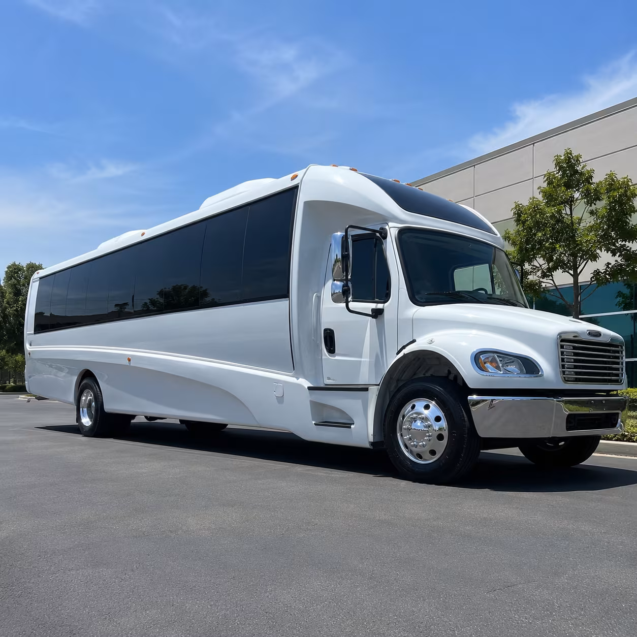 fullerton bus rentals