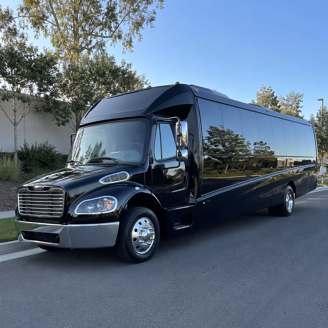 fullerton church transportation