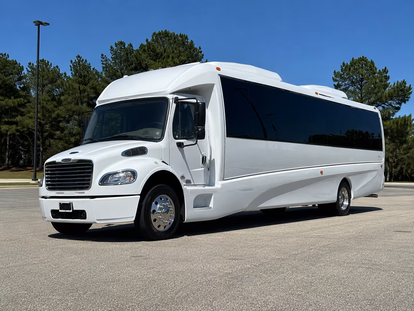 fullerton concert party bus rental