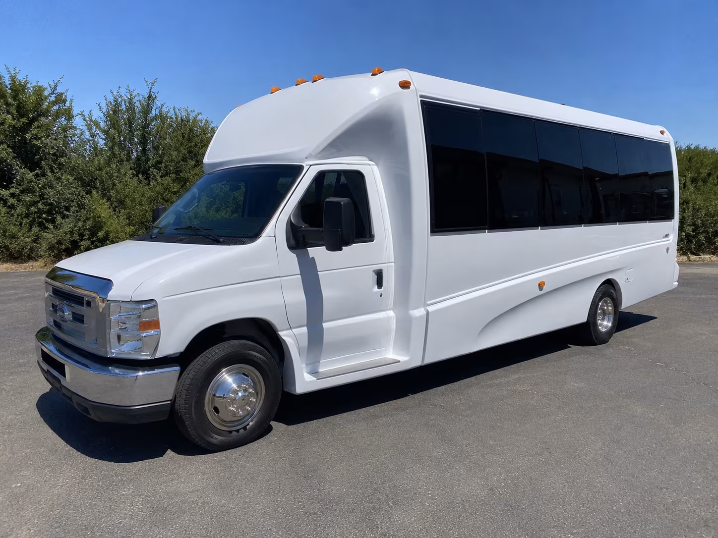 fullerton corporate party bus rental