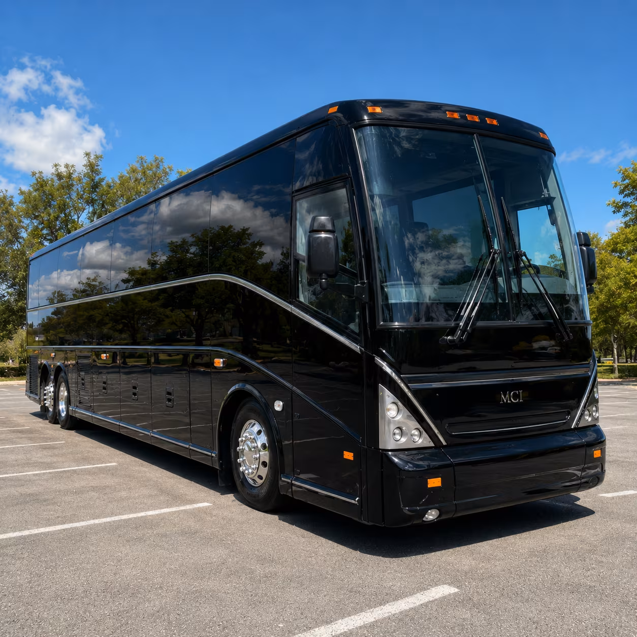 fullerton corporate transportation