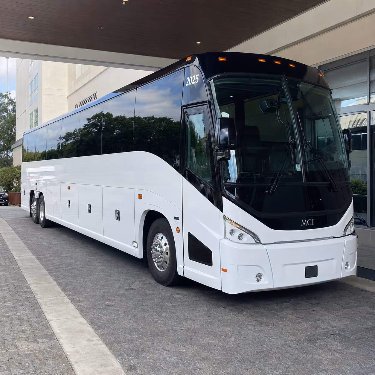 fullerton event transportation