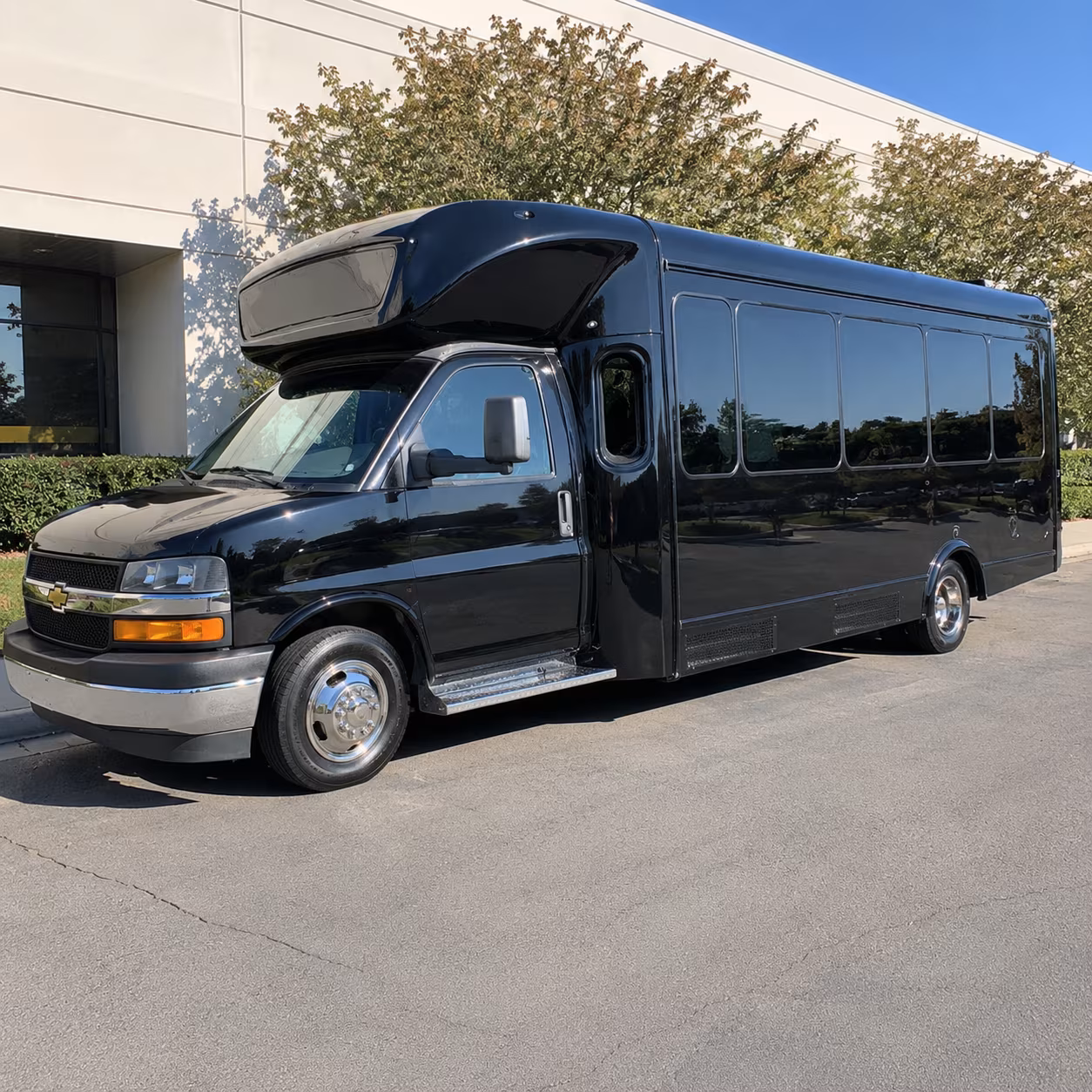 fullerton new years eve party bus rental