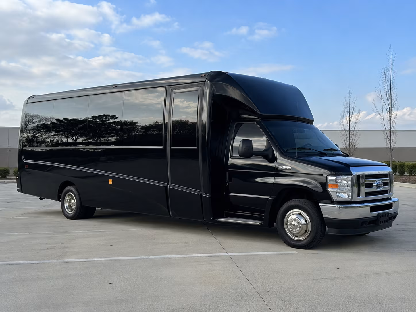 fullerton prom transportation onboard seating