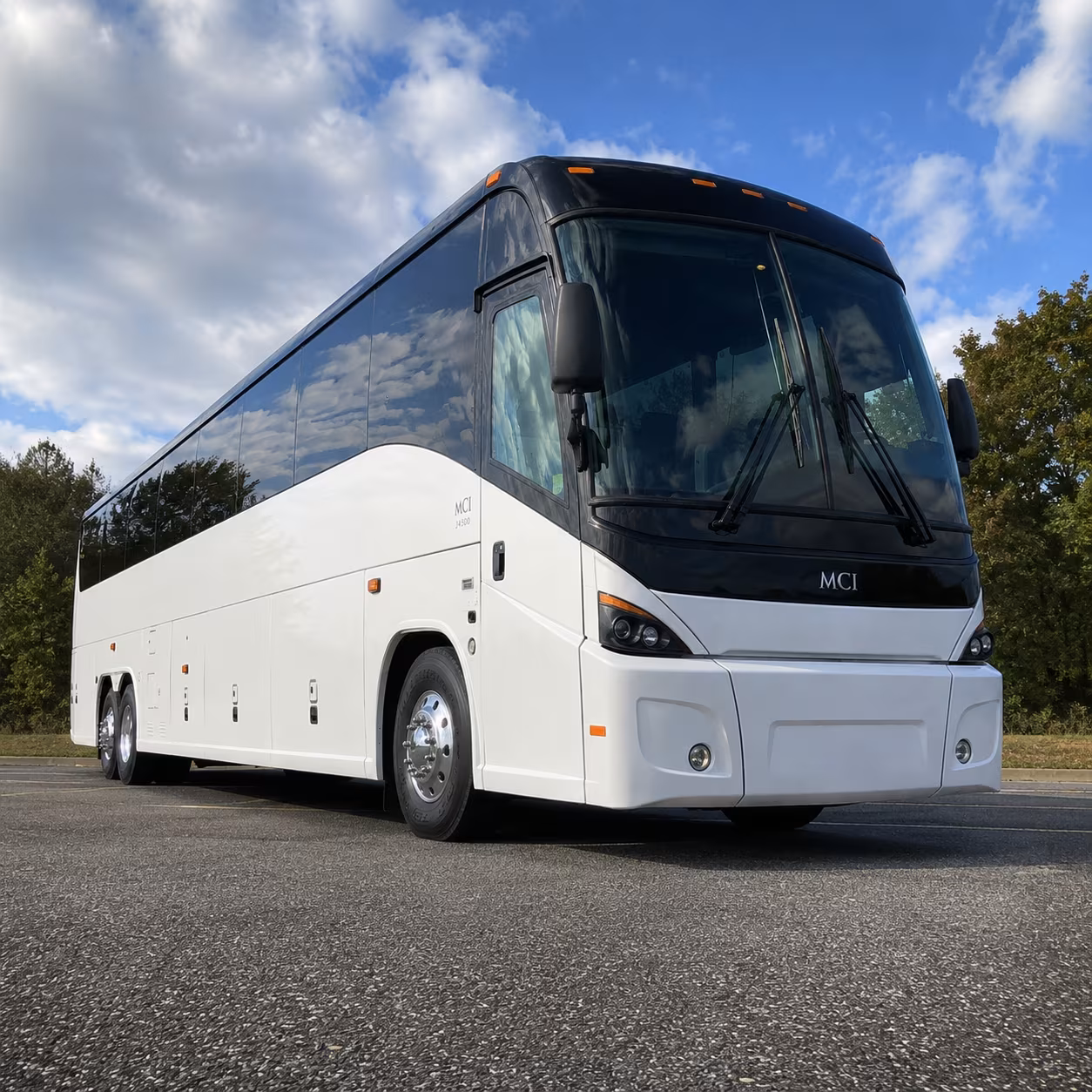 fullerton religious group charter bus rental