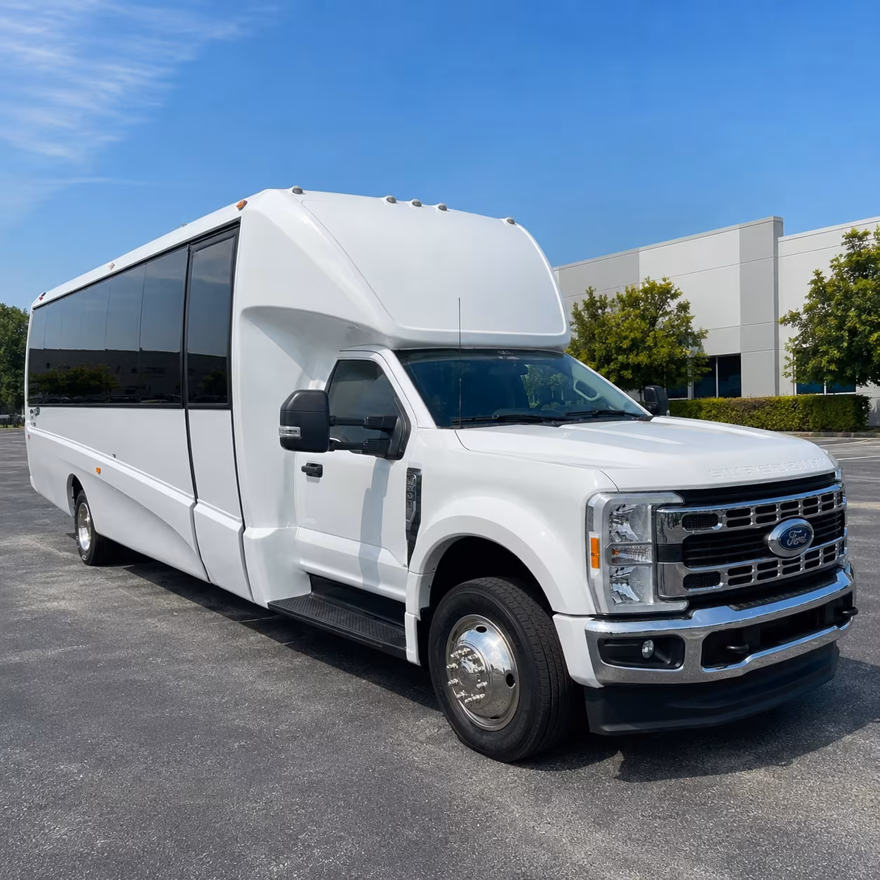 Fullerton Religious Group Transportation