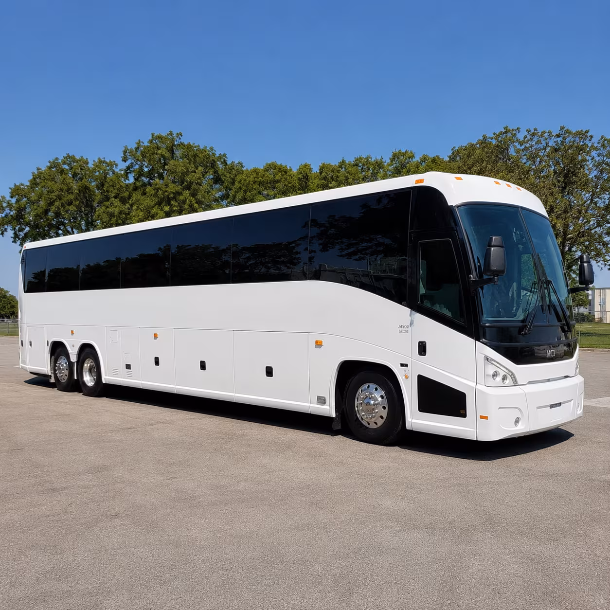 fullerton wedding charter bus rental