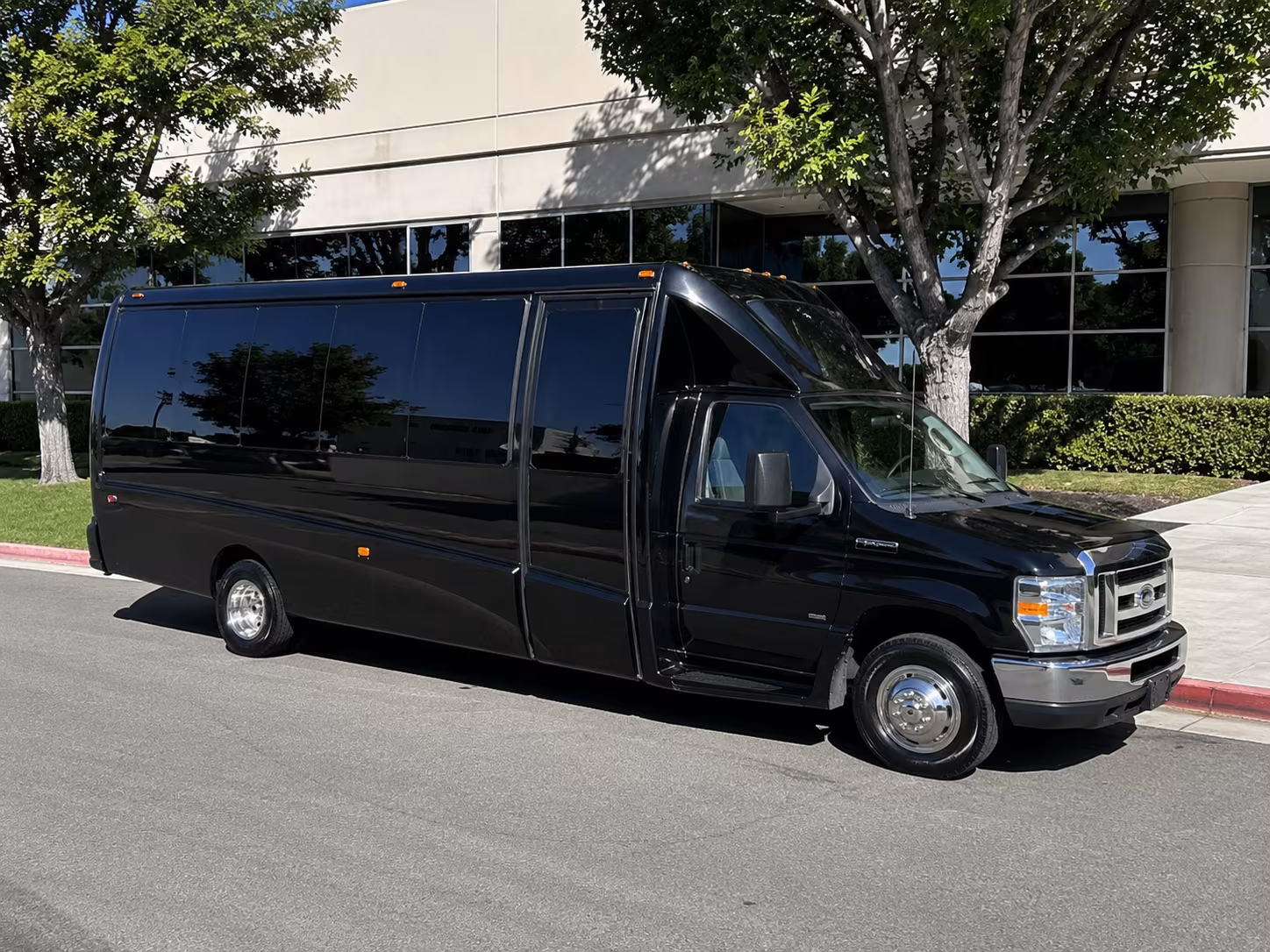 fullerton wine tour party bus rental