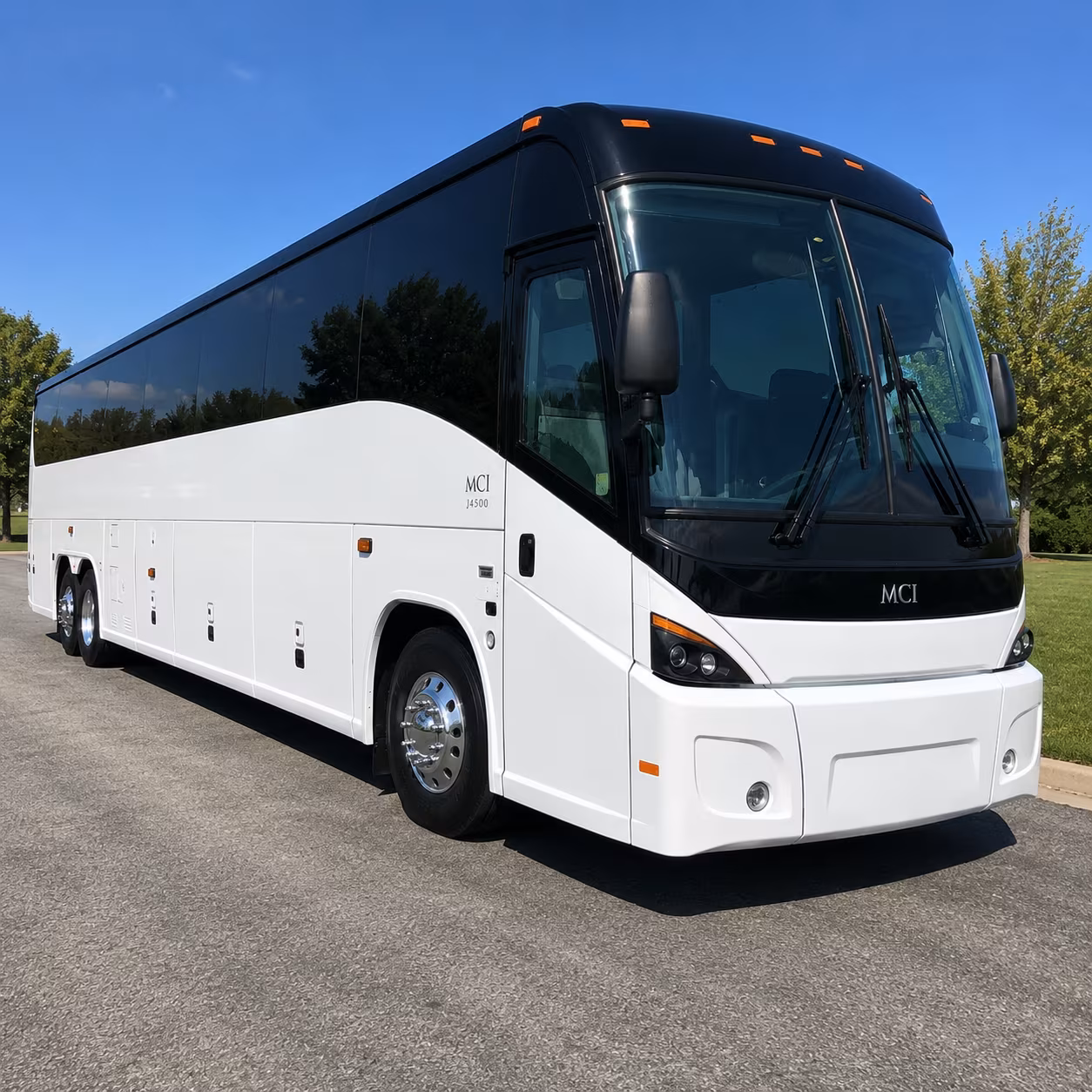 lax charter bus rentals and airport transfers from fullerton