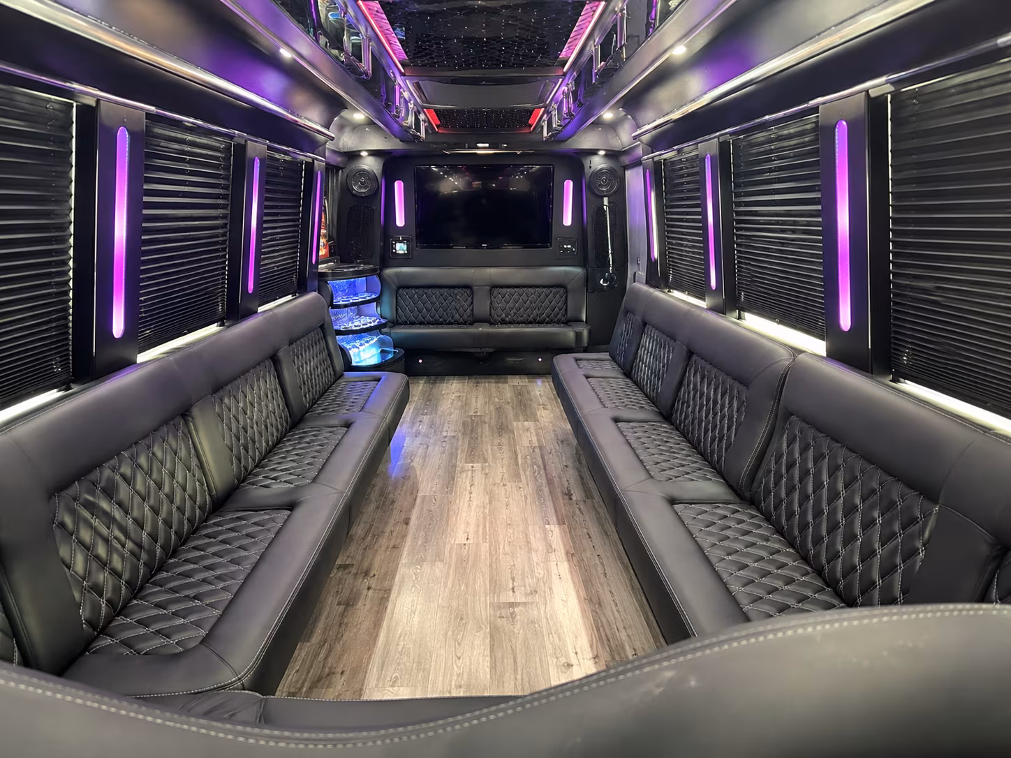 party bus rentals in fullerton for the perfect prom night