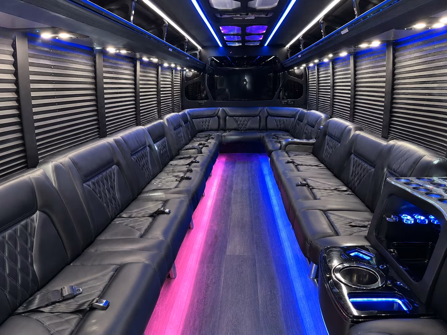 party buses for fullerton s downtown bar crawl scene