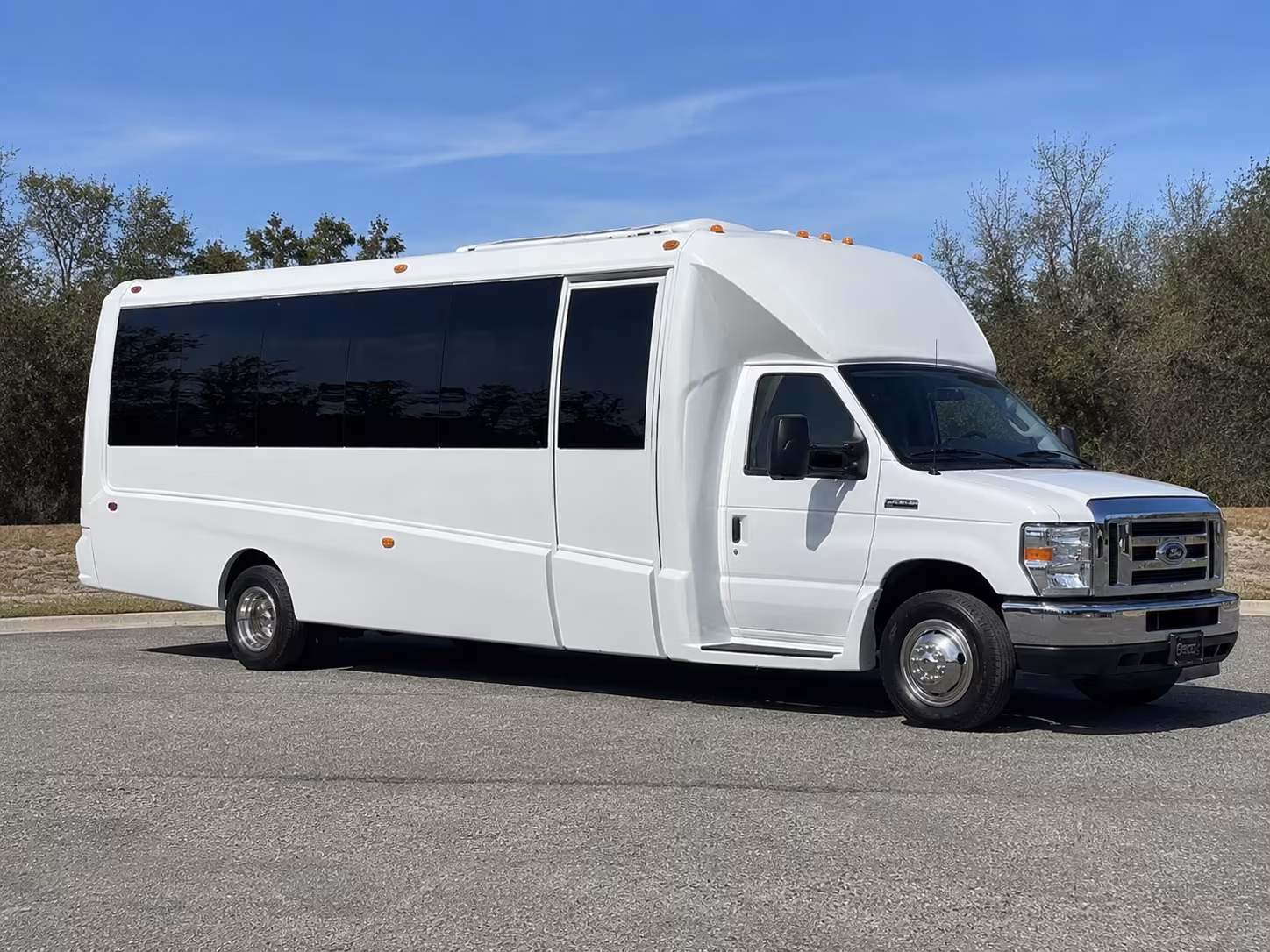 rehearsal dinner and multi day wedding weekend bus rentals in fullerton
