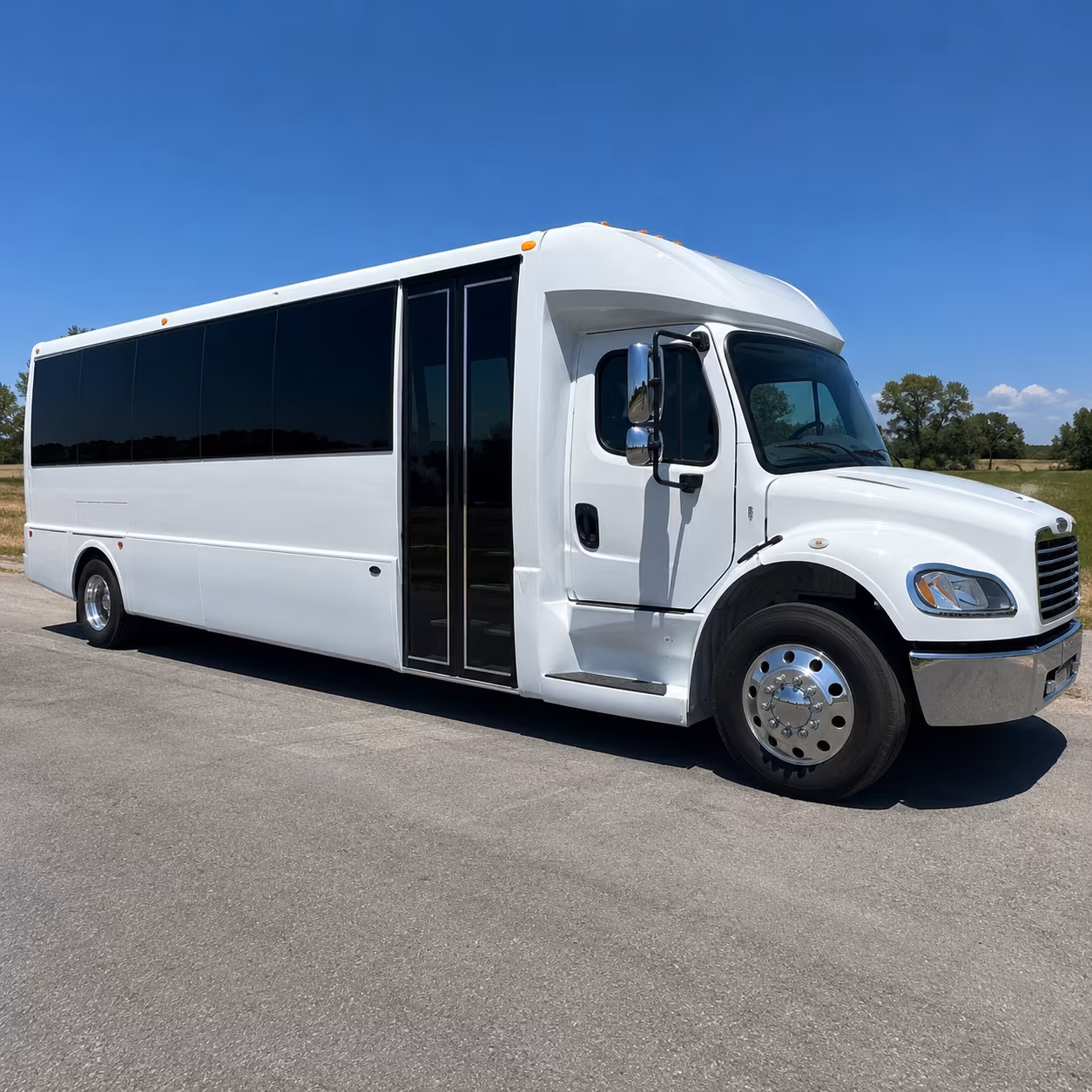 reserve transportation for your next birthday 5