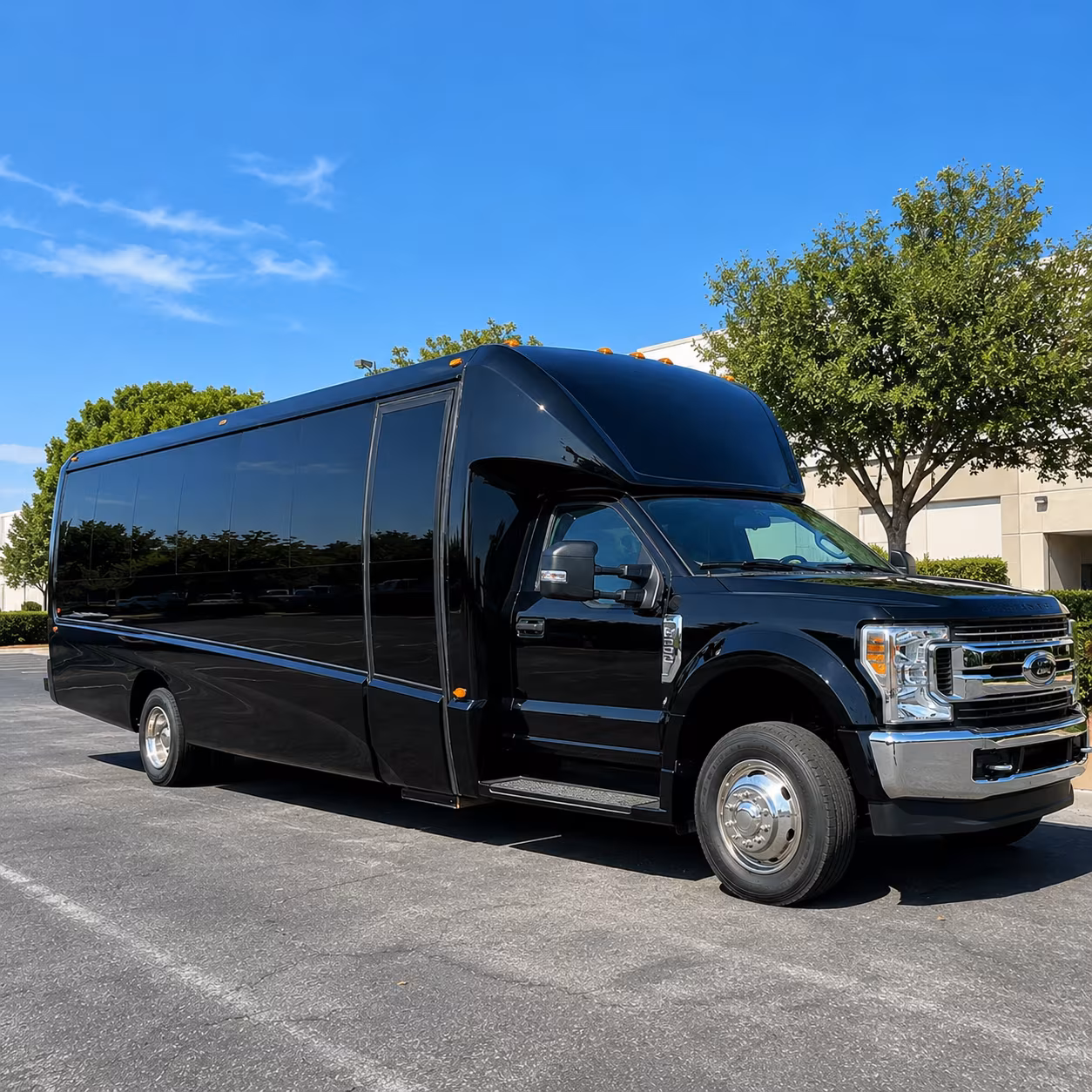 reserve transportation for your next concert or music festival 4