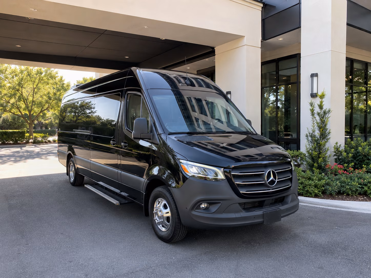 reserve transportation for your next convention or trade show 1