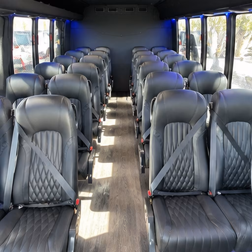 reserve transportation for your next corporate event 2