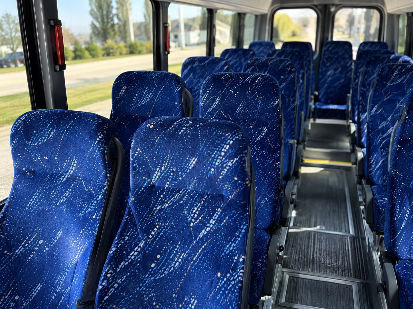 reserve transportation for your next corporate event 3