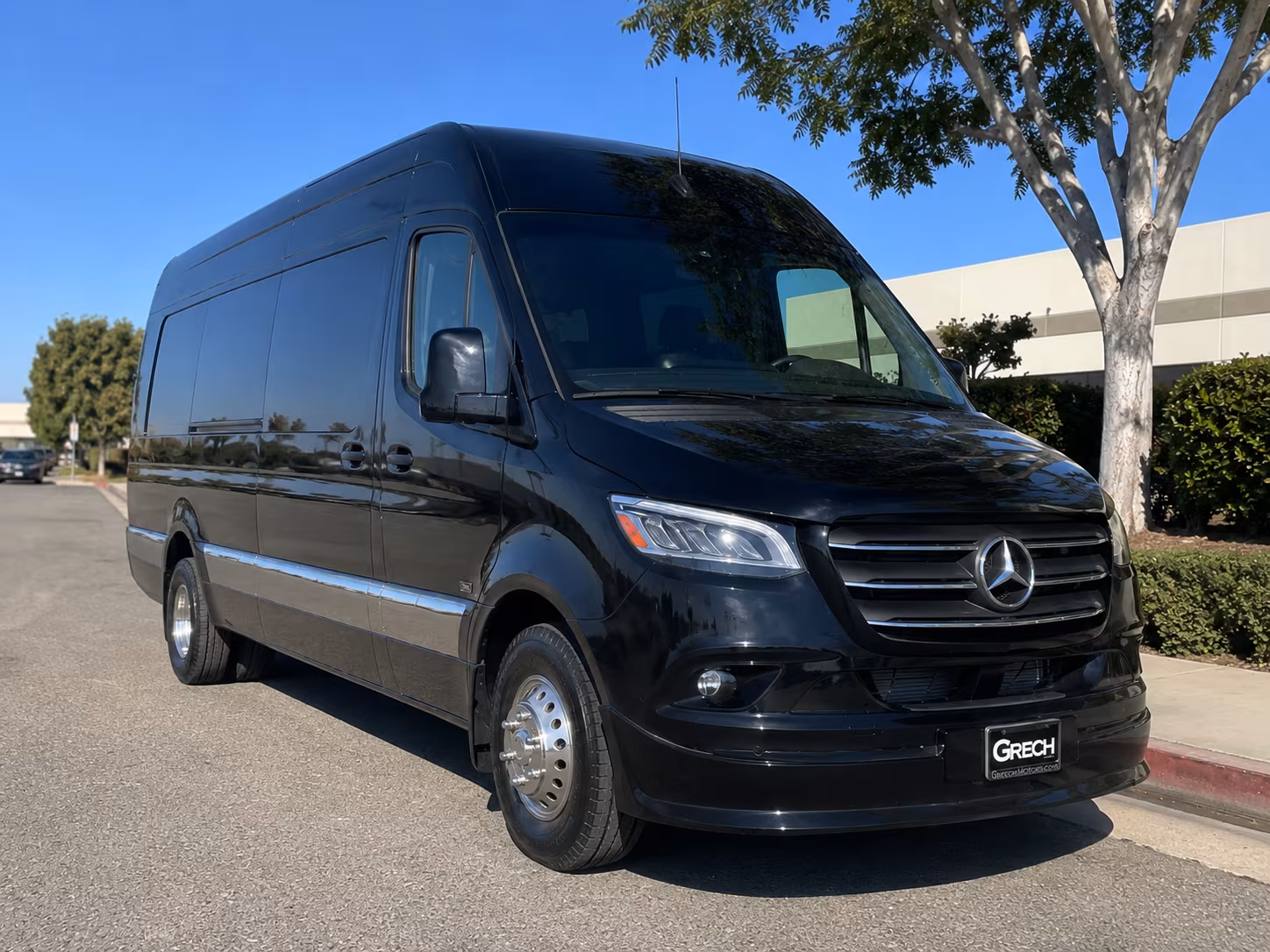 reserve transportation for your next corporate event 5
