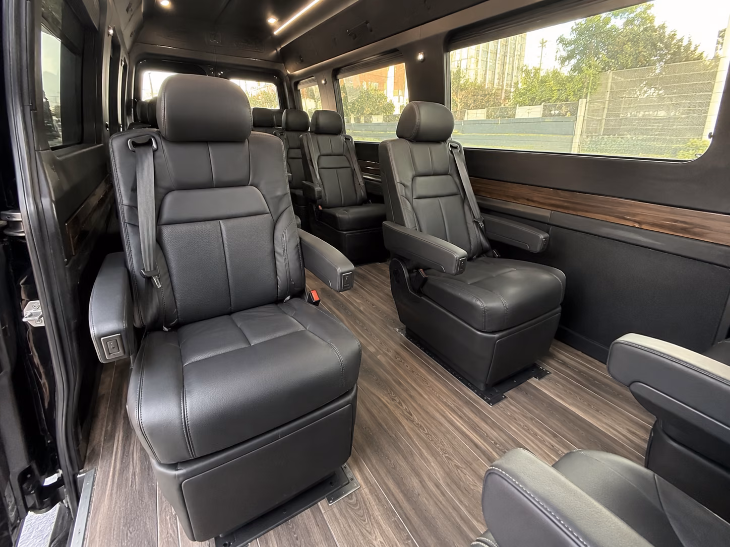 reserve transportation for your next private event 1
