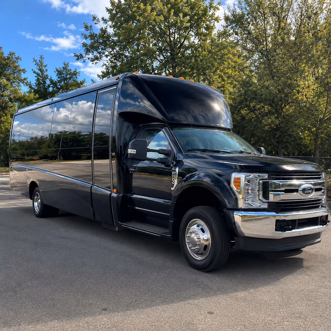 reserve transportation for your next private event 3