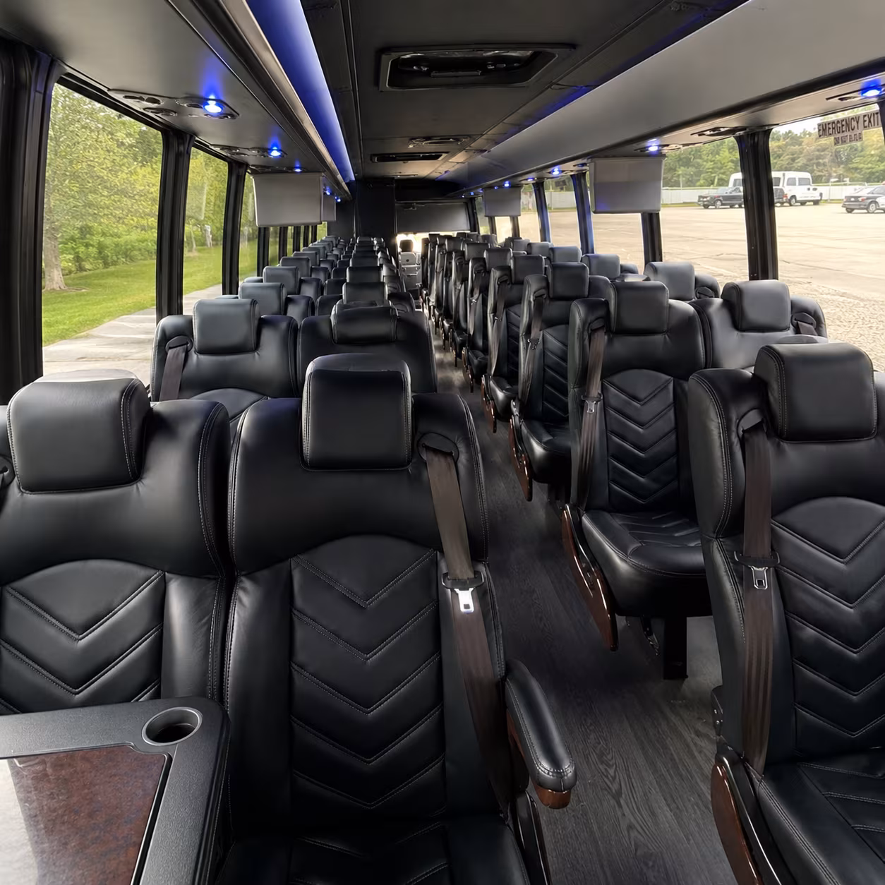 reserve transportation for your next sporting event 3