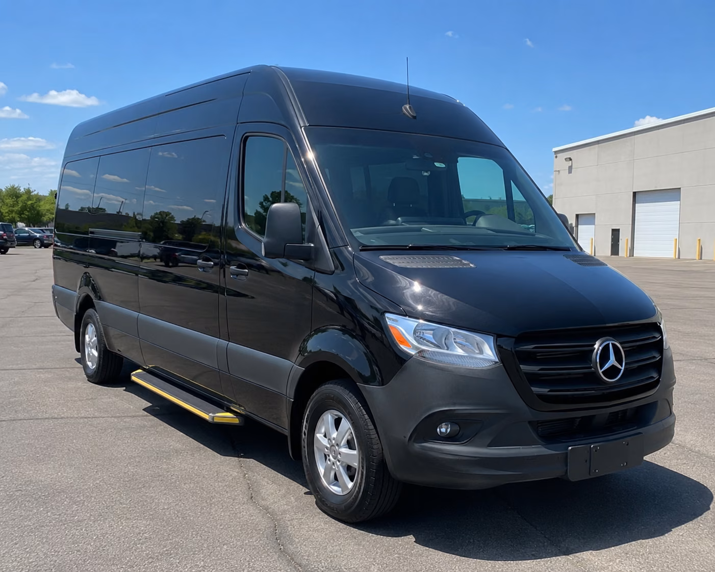 reserve transportation for your next wedding 4
