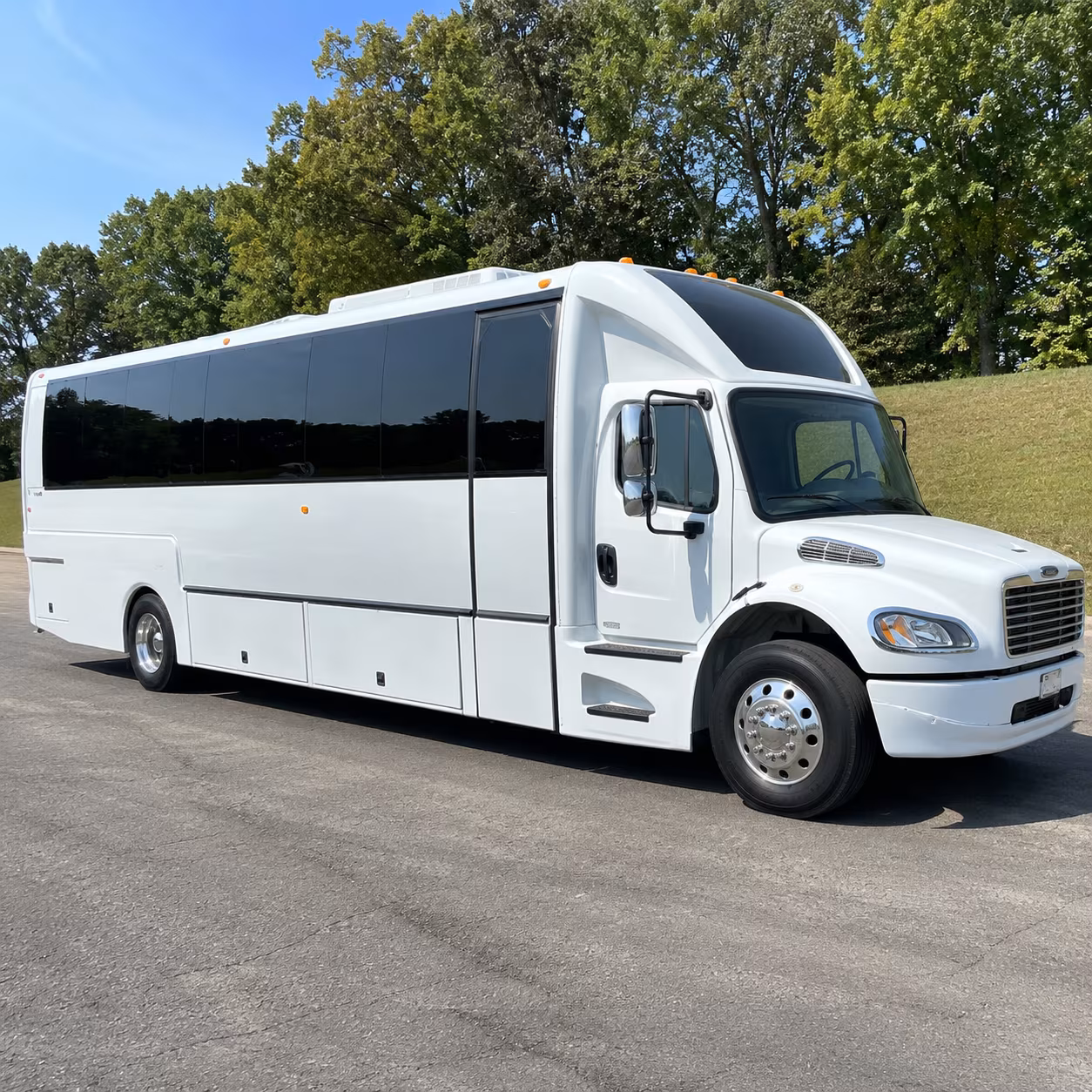 theme park and attraction buses from fullerton